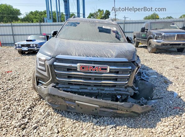 3GKALUEG1TL398372 2026 GMC TERRAIN Black Widok z przodu