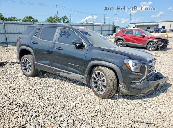 3GKALUEG1TL398372 2026 GMC TERRAIN Black Przód prawy