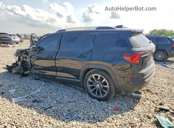 3GKALUEG1TL398372 2026 GMC TERRAIN Black Tył lewy