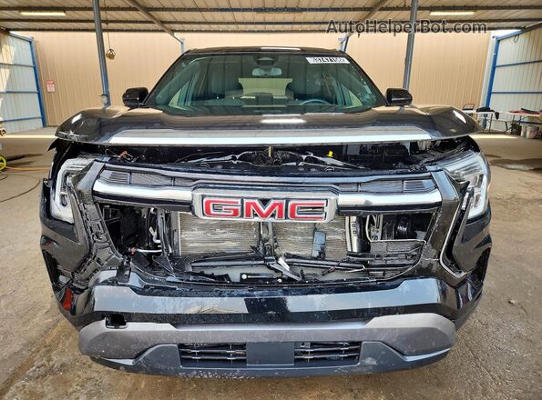 3GKALUEG2SL272956 2025 GMC TERRAIN Black Front view