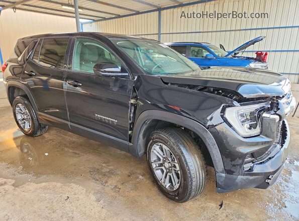 3GKALUEG2SL272956 2025 GMC TERRAIN Black Front right
