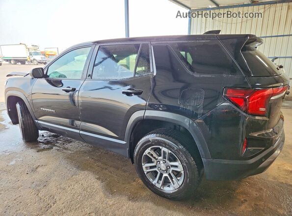 3GKALUEG2SL272956 2025 GMC TERRAIN Black Rear left