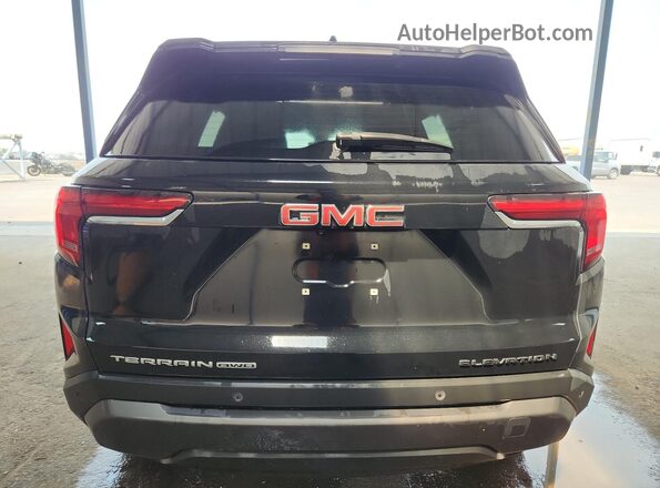 3GKALUEG2SL272956 2025 GMC TERRAIN Black 