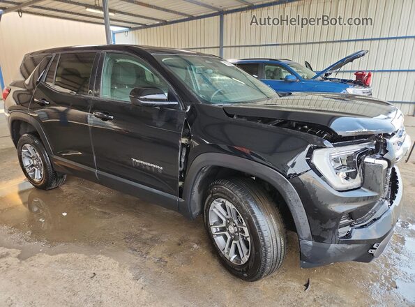 3GKALUEG2SL272956 2025 GMC TERRAIN Black 