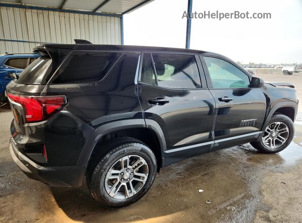 3GKALUEG2SL272956 2025 GMC TERRAIN Black 
