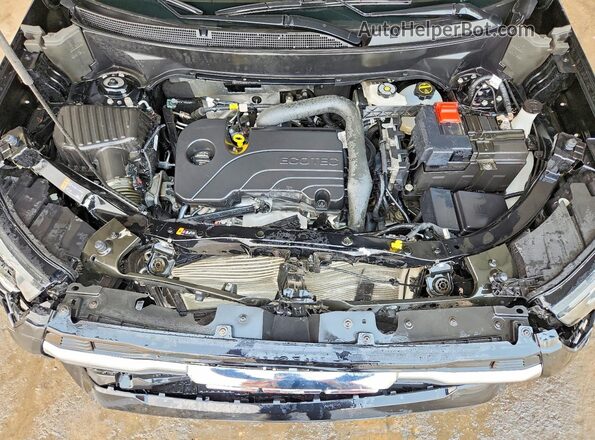3GKALUEG2SL272956 2025 GMC TERRAIN Black Engine compartment view