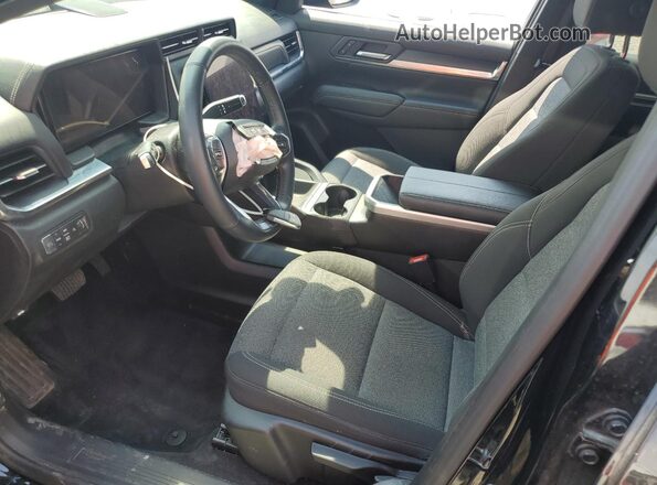 3GKALUEG2SL272956 2025 GMC TERRAIN Black 