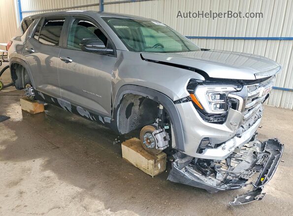 3GKALUEG2TL344787 2026 GMC TERRAIN Silver Delantero derecho