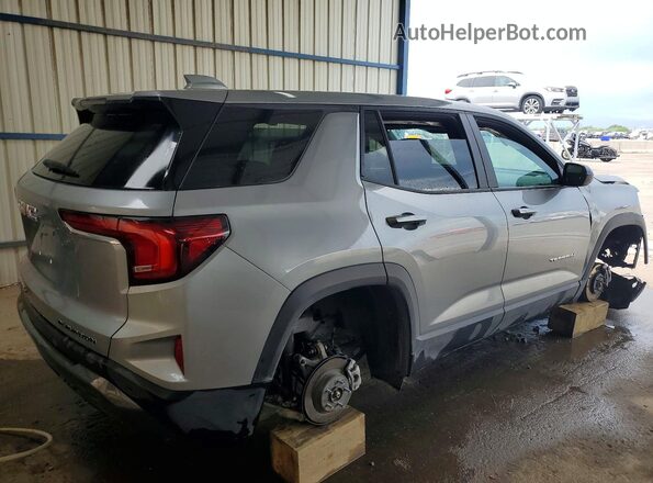 3GKALUEG2TL344787 2026 GMC TERRAIN Silver Trasero derecho