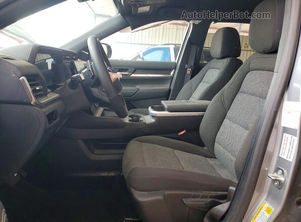 3GKALUEG2TL344787 2026 GMC TERRAIN Silver Vista interior delantera