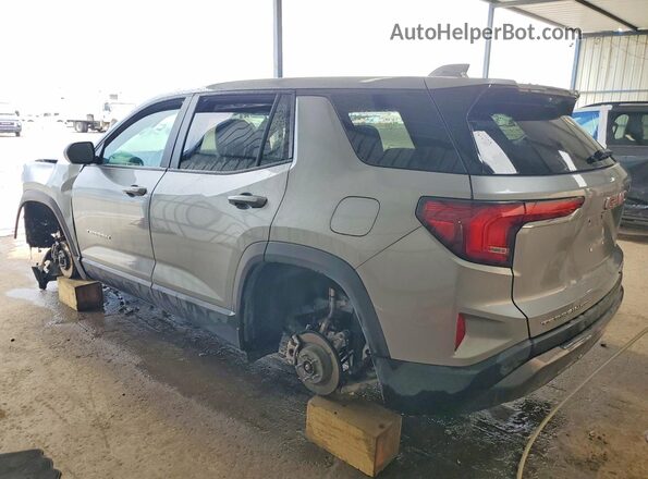 3GKALUEG2TL344787 2026 GMC TERRAIN Silver Trasero izquierdo