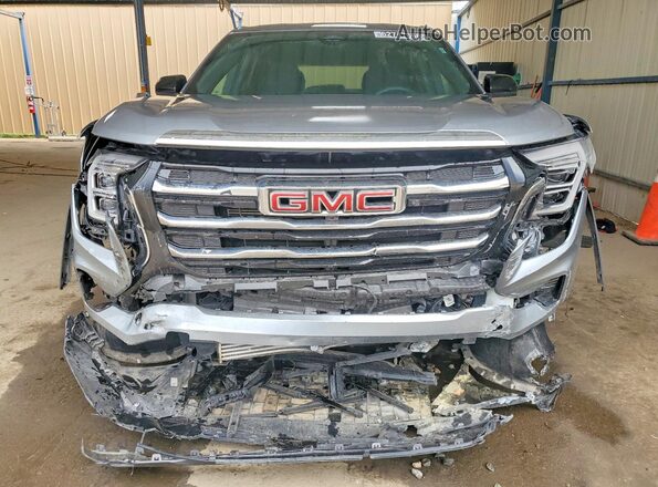 3GKALUEG2TL344787 2026 GMC TERRAIN Silver Vista frontal