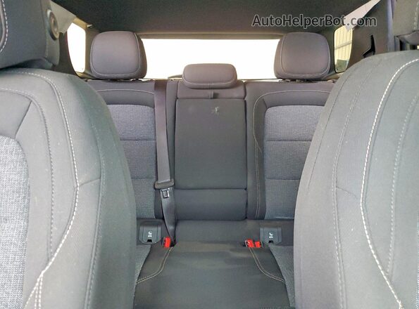 3GKALUEG2TL344787 2026 GMC TERRAIN Silver Vista de los asientos traseros