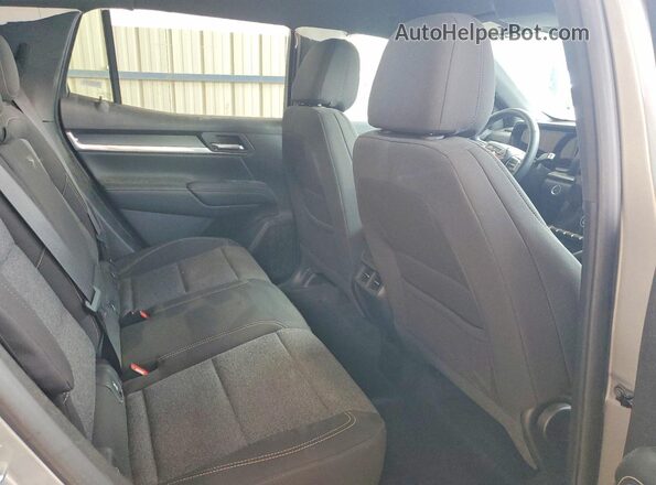 3GKALUEG2TL344787 2026 GMC TERRAIN Silver Vista interior trasera