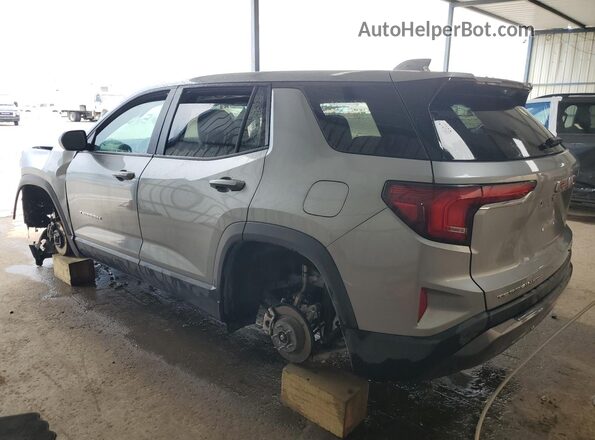 3GKALUEG2TL344787 2026 GMC TERRAIN Silver 