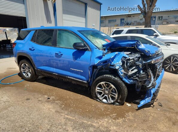 3GKALUEG2TL431072 2026 GMC TERRAIN White 