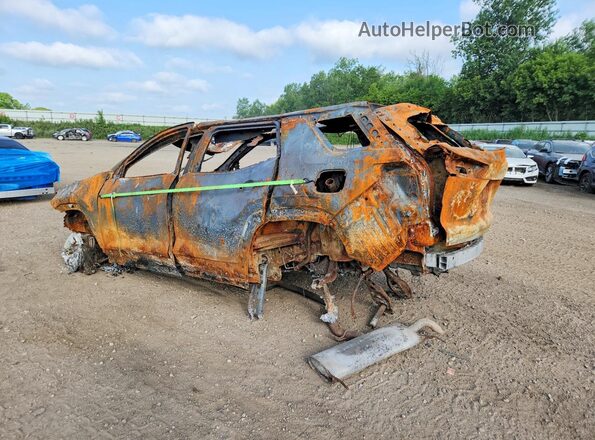 3GKALUEG3SL286879 2025 GMC TERRAIN Белый Задняя левая четверть