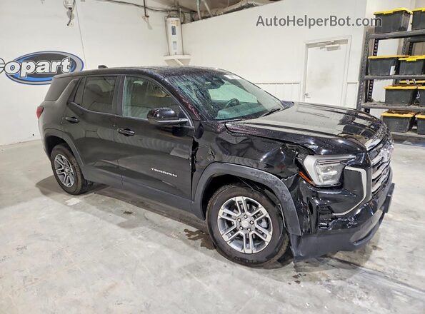 3GKALUEG3SL310520 2025 GMC TERRAIN Black Առջևի աջ