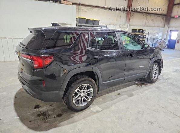 3GKALUEG3SL310520 2025 GMC TERRAIN Black Հետևի աջ