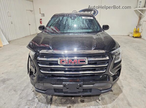 3GKALUEG3SL310520 2025 GMC TERRAIN Black Դիմացի տեսք