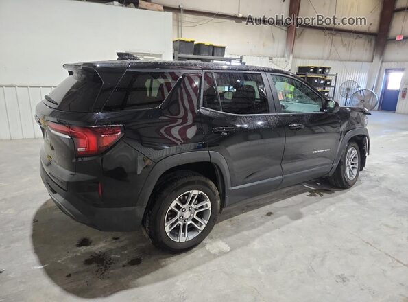 3GKALUEG3SL310520 2025 GMC TERRAIN Black Սալոնի 360 աստիճան տեսք