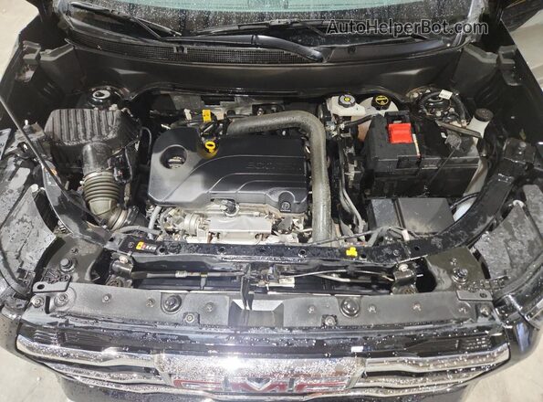 3GKALUEG3SL310520 2025 GMC TERRAIN Black 