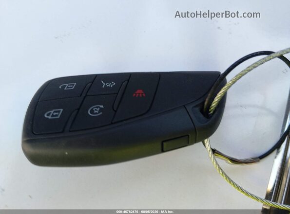 3GKALUEG3TL485657 2026 GMC TERRAIN Белый Вид панели приборов
