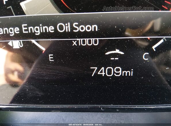3GKALUEG3TL485657 2026 GMC TERRAIN Белый 