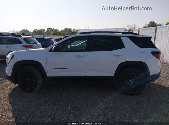 3GKALUEG3TL485657 2026 GMC TERRAIN Белый Панорамный вид салона 360°