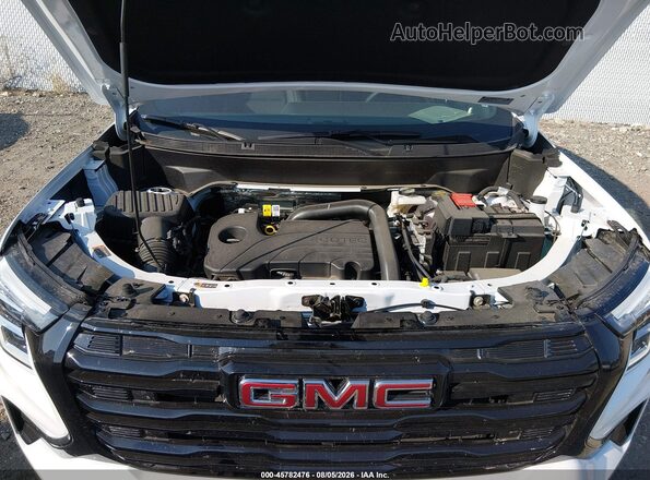 3GKALUEG3TL485657 2026 GMC TERRAIN Белый Вид сзади