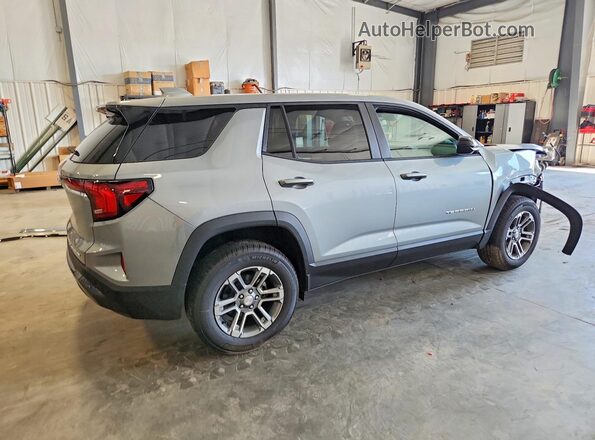 3GKALUEG3TL496500 2026 GMC TERRAIN Gray Tył prawy