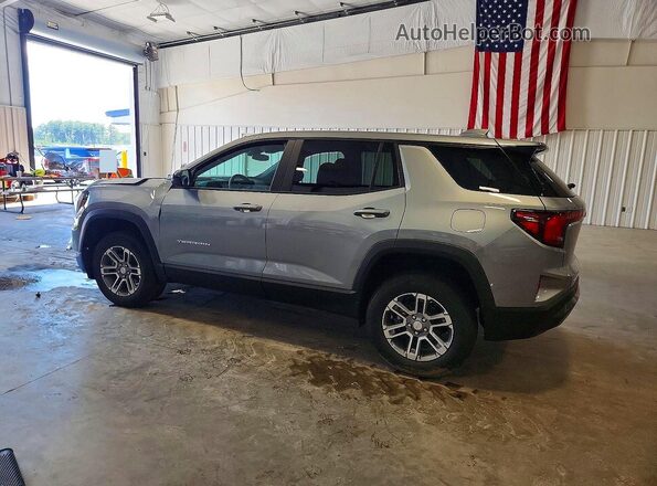 3GKALUEG3TL496500 2026 GMC TERRAIN Gray Tył lewy