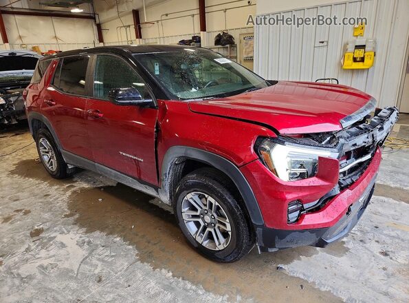 3GKALUEG4SL246293 2025 GMC TERRAIN Red წინა მარჯვენა