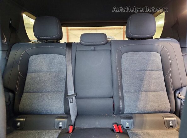 3GKALUEG4SL246293 2025 GMC TERRAIN Red უკანა სავარძლების ხედი