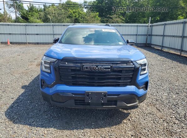 3GKALUEG4TL348596 2026 GMC TERRAIN Blue Vista frontal