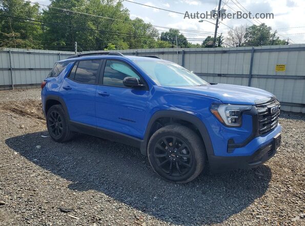 3GKALUEG4TL348596 2026 GMC TERRAIN Blue Delantero derecho