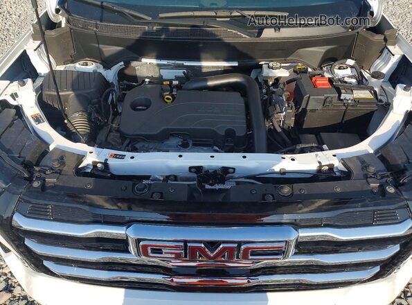 3GKALUEG5SL302919 2025 GMC TERRAIN White Սալոնի հետևի տեսք