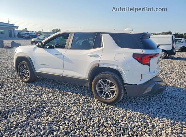 3GKALUEG5SL302919 2025 GMC TERRAIN White Հետևի ձախ