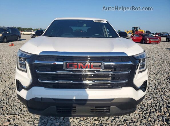 3GKALUEG5SL302919 2025 GMC TERRAIN White Դիմացի տեսք
