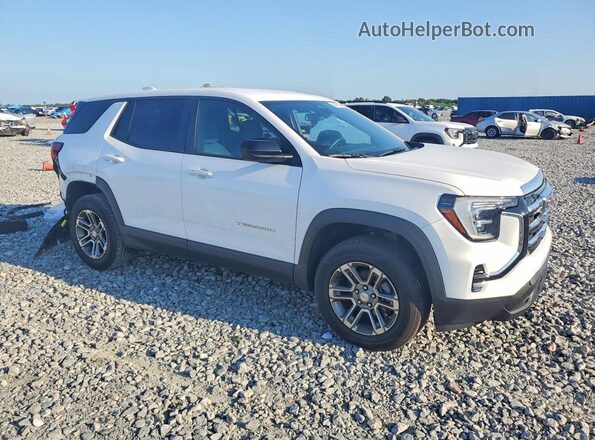 3GKALUEG5SL302919 2025 GMC TERRAIN White Առջևի աջ