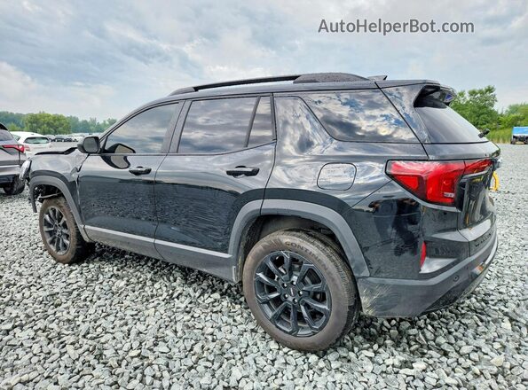 3GKALUEG5TL372440 2026 GMC TERRAIN Black Trasero izquierdo
