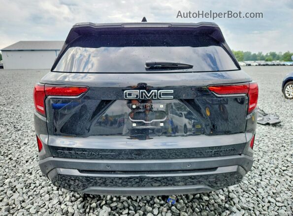 3GKALUEG5TL372440 2026 GMC TERRAIN Black Vista trasera