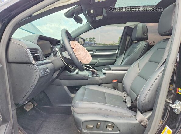 3GKALUEG5TL372440 2026 GMC TERRAIN Black Vista interior delantera