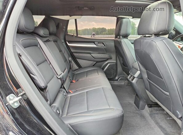 3GKALUEG5TL372440 2026 GMC TERRAIN Black Vista interior trasera