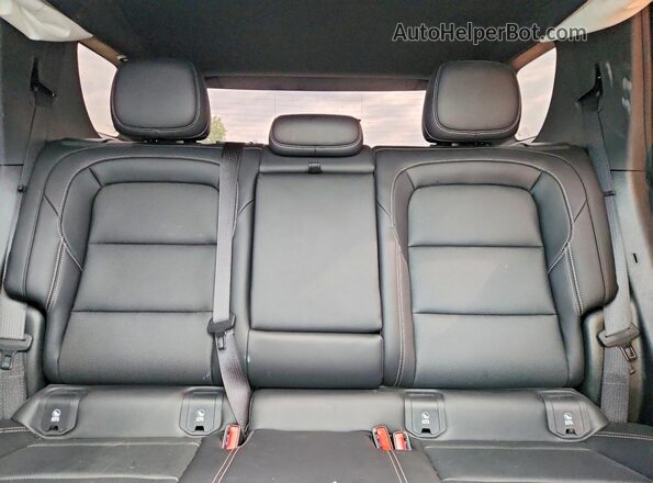 3GKALUEG5TL372440 2026 GMC TERRAIN Black Vista de los asientos traseros