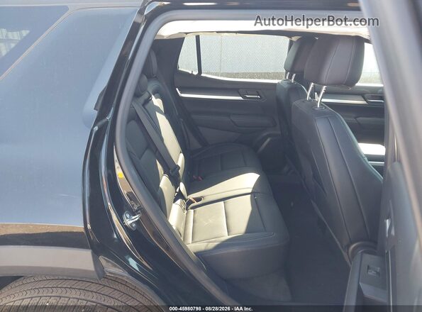 3GKALUEG5TL462140 2026 GMC TERRAIN Black VIN կոդի պիտակի տեսք