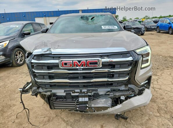 3GKALUEG5TL487510 2026 GMC TERRAIN Tan Вид спереду