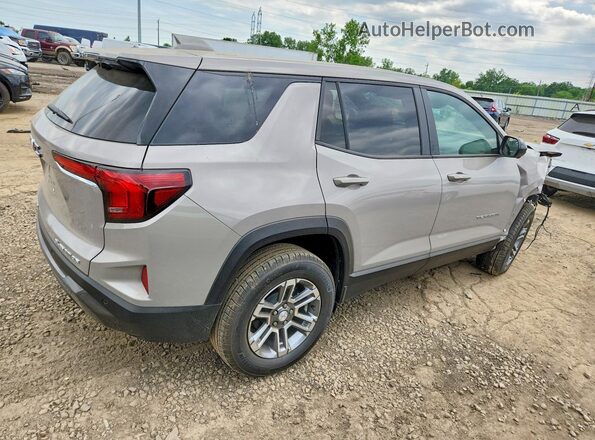 3GKALUEG5TL487510 2026 GMC TERRAIN Tan Задня права чверть
