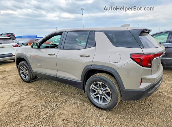 3GKALUEG5TL487510 2026 GMC TERRAIN Tan Задня ліва чверть