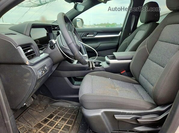 3GKALUEG5TL487510 2026 GMC TERRAIN Tan Вид салону спереду